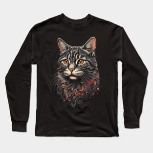 Mythical American Shorthair Long Sleeve T-Shirt